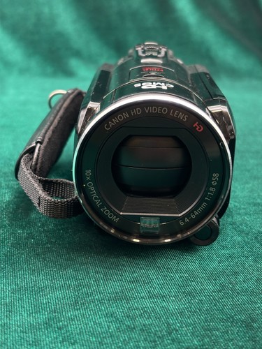 Videocamera canon legria - videocamera, hf