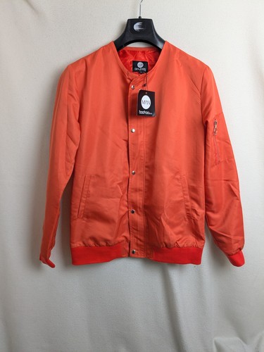 Bomber boohoo uomo taglia - bomber,