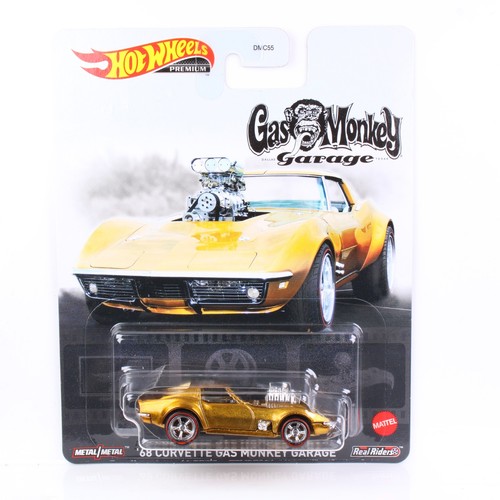 Hot wheels premium 68 - wheels,
