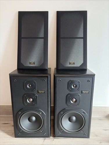 Altoparlanti griglie vintage - e,