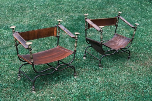 19th century italian iron - 19th,