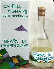 Grappa di chardonnay - di,