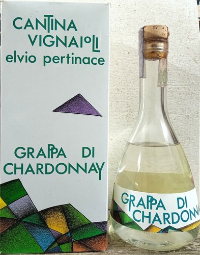 Grappa di chardonnay - 1,