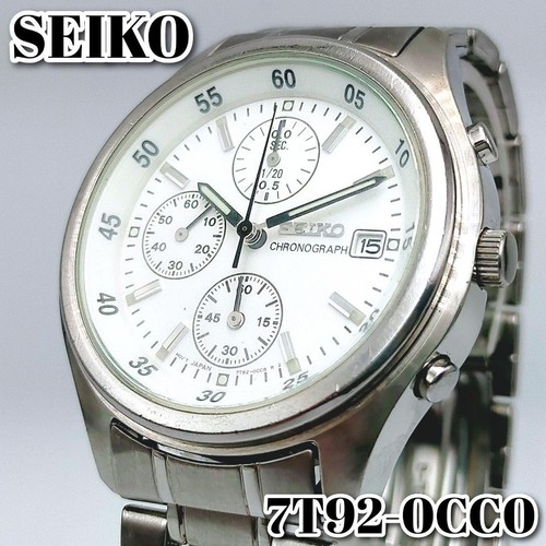 Orologio seiko 7t92 0cc0 - seiko, 7t92-0cc0