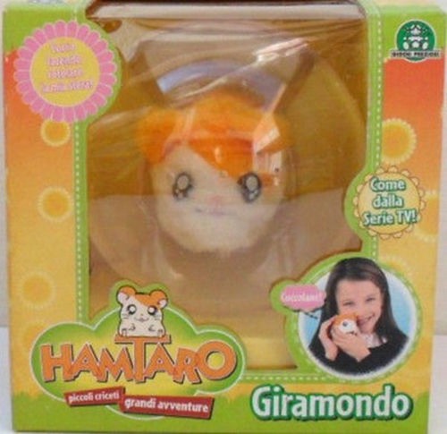 Hamtaro giramondo nella - (na),