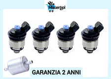 4 INIETTORI gpl PER LANDI