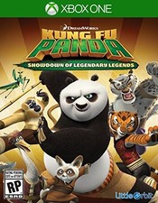 Kung panda showdown of - panda:,