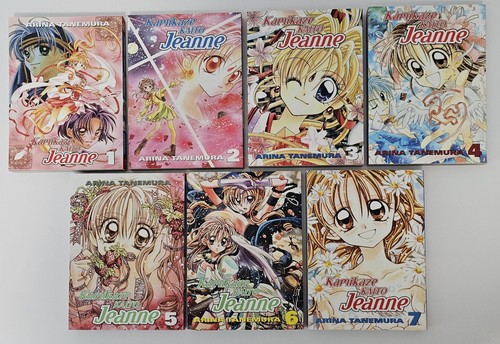 Kamikaze kaito jeanne - kamikaze,