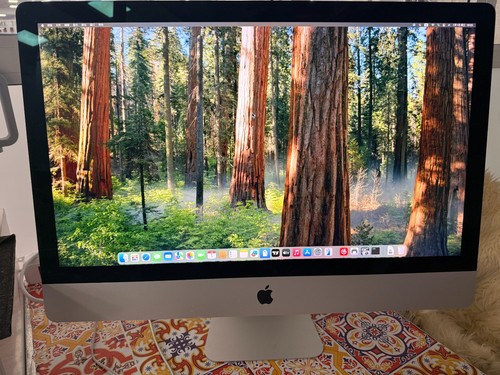 Apple imac retina - imac,