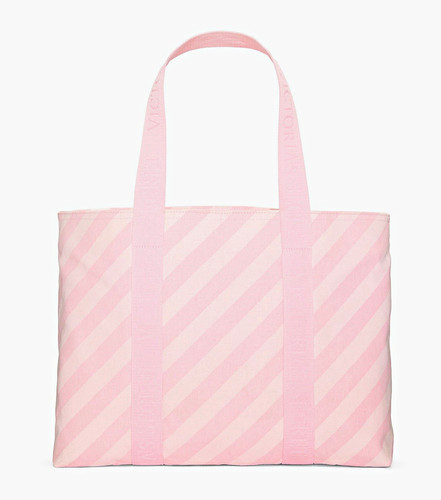 Borsa victoria secret - borsa, righe