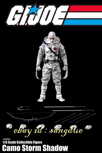 Threezero forze speciali - threezero, 1/6