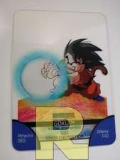 Goku 11 ® Dragonball Lamincards Attacco Finale 2008 ® EX