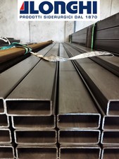 100X40X3 mm. TUBOLARE FERRO