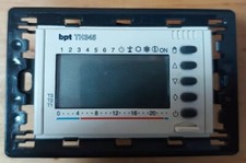 Cronotermostato Termostato Bpt Th345 Bianco - (NO INGIALLITO!)