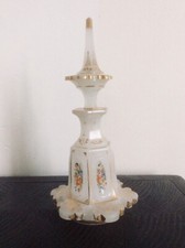 Flacon Parfum Opaline Peinte