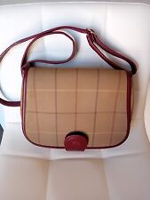 Burberry borsa Vintage Tartan