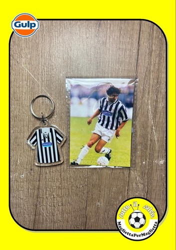 Portachiavi juventus maglia - portachiavi,