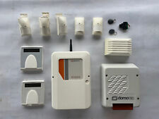 SISTEMA DI ALLARME DOMOTEC KIT SYDOM COMPLETO
