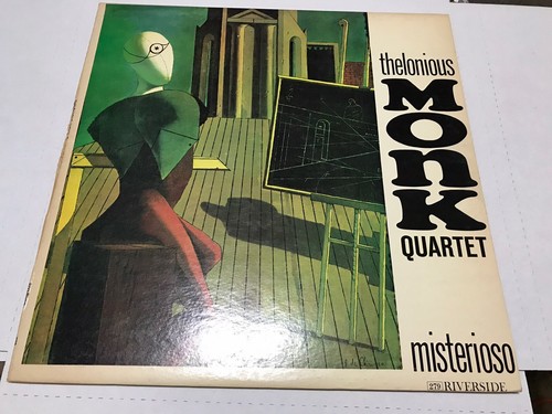 Thelonious monk misterioso - thelonious,