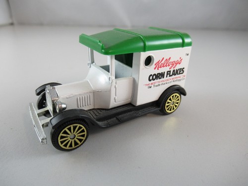 Corgi juniors ford kellogs - corgi, t