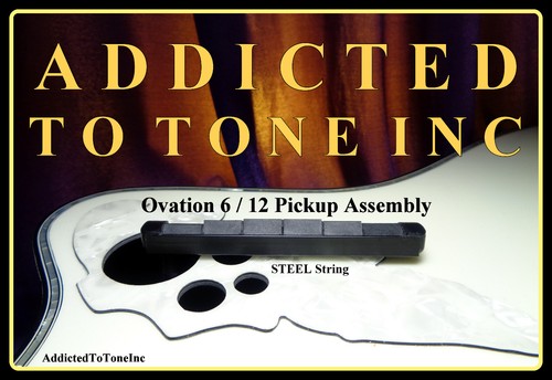Gruppo pickup ovation 12 - ovation, 6/12