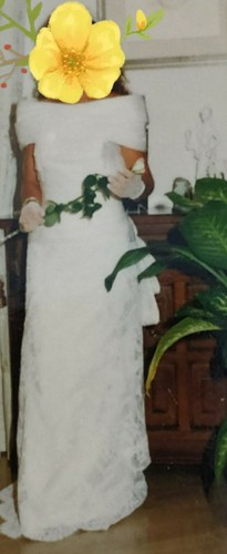 Abito sposa vintage - vintage,
