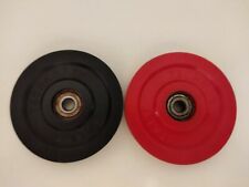 PULEGGIA GUIDA CAVI TECHNOGYM