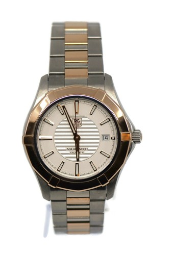 Tag heuer aquaracer 18k oro - tag,