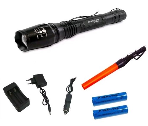 Torcia 100000 lumen - torcia,