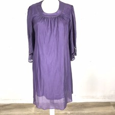 Vestito da donna mare in seta