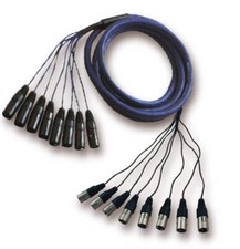 CAVO SNAKE AUDIO MULTICANALE -