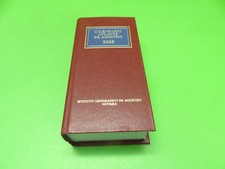 CALENDARIO ATLANTE De AGOSTINI