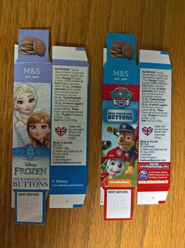 Marks spencer confectionery - spencer,