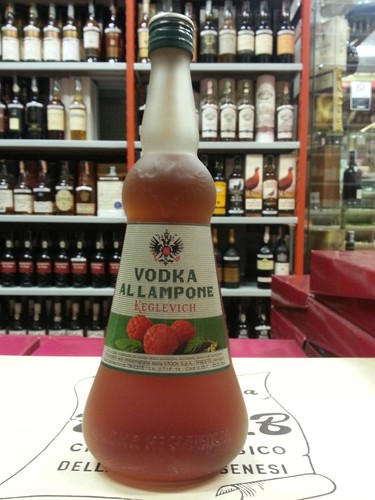 Keglevich vodka lampone - keglevich, al