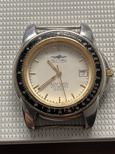 Orologio polso uomo sector - orologio,