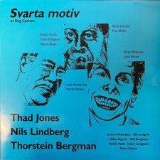 Stig carlson svarta motiv - carlson,