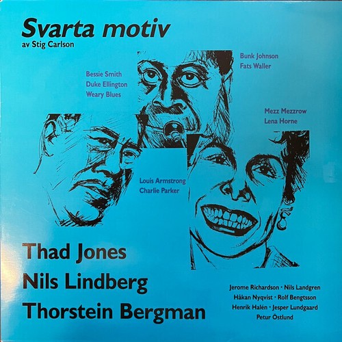 Stig carlson svarta motiv - stig,