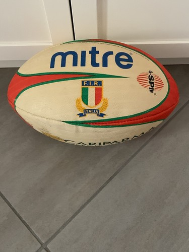 Pallone ball rugby fir italia - ball,