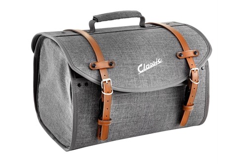 Sip borsa portapacchi grigio - borsa,