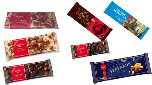 Laima cioccolato classico - cioccolato,