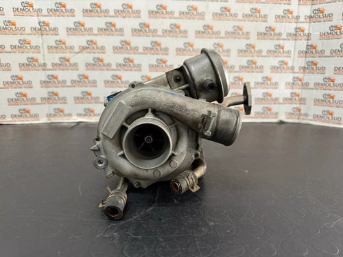 Turbo turbina renault scenic - turbina,