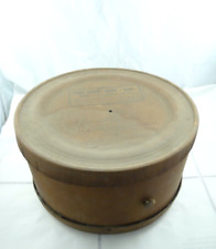 ANTICA SCATOLA NO LATTA CREMONA PASTICCERIA ROMA PORTA TORTA PARADISO PUBBLICITà