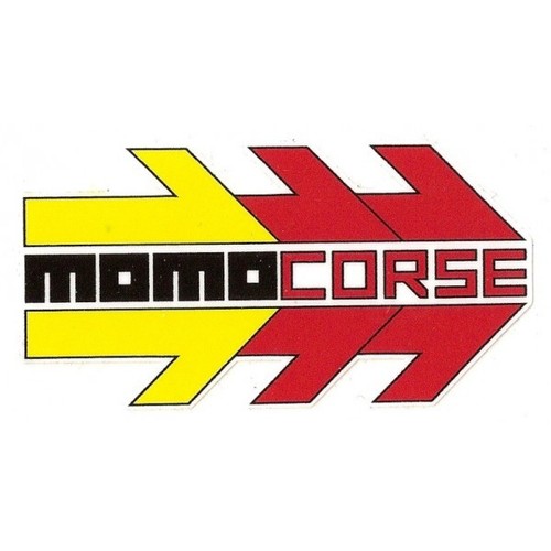 Momo corse sticker vinyle - ,