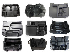 Inserti per Makpac Makita