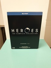 HEROES Serie Completa Stagioni