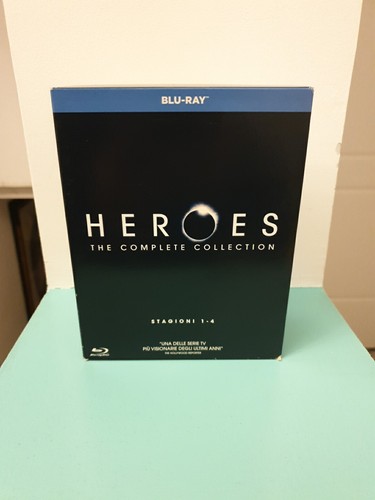 Heroes serie completa stagioni - serie,