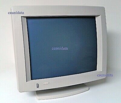 Dec vr319 monitor - dec,