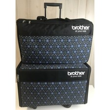 Set trolley macchina da cucire