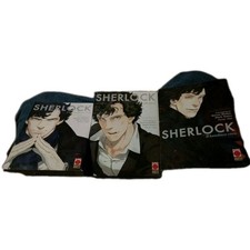 Sherlock: Uno Studio In Rosa