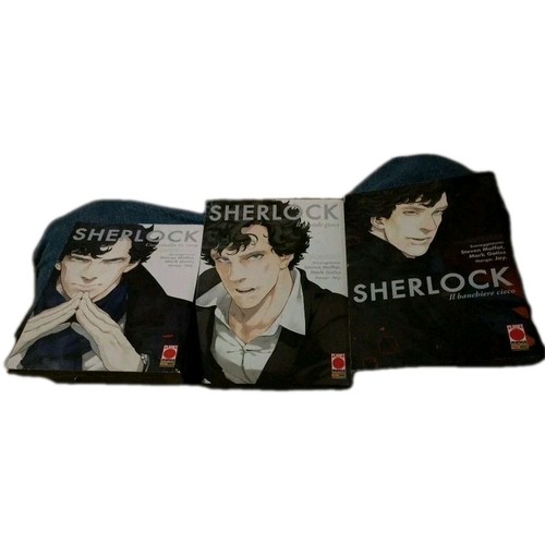 Sherlock uno studio rosa - uno, in